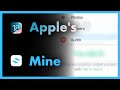 Recreating iOS 18’s blur gradient in tailwind v4