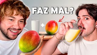 DESVENDANDO MITOS QUE TODO MUNDO ACREDITA… - React T3ddy