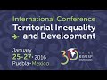 interview with federico burone territorial inequality and development conference