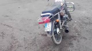 Wonjan 125cc