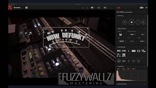 Now Defunkt | FuzzyWalls Session