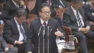 参議院 予算委員会 2019年3月5日(火)①