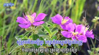 លុះលង់ក្រោមធរណី ច្រៀងដោយ សុីន សុីសាមុត