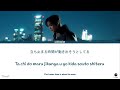 【haechan 】cover first love utada hikaru han_rom_rng color coded lyrics