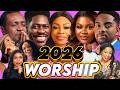 🔥DEEP SOAKING WORSHIP SONGS FOR 2026 - SUNMISOLA AGBEBI, NATHANIEL BASSEY - TOP GOSPEL SONGS #0238
