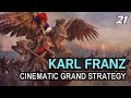 The 2nd Comeback Begins | Karl Franz Immersive Warhammer 3