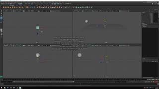 Maya - Basic Keyframe Animation