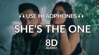 She's The One (8D AUDIO) Jerry | Devilo | Jerry New Song  | Latest Punjabi Songs 2022