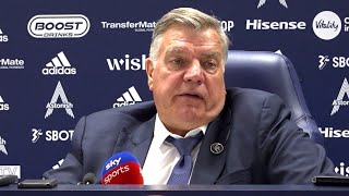 'As a squad they HAVEN'T BEEN GOOD ENOUGH!' | Sam Allardyce | Leeds 1-4 Tottenham