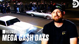 Disqualification Looming? Stephen vs Boddy Jr. Race Hangs in the Balance | Street Outlaws