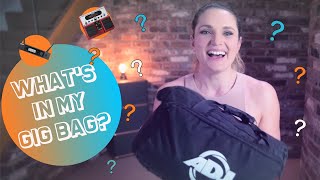 Ellie Sax - What's Inside my Gig Bag