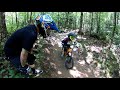 killington downhill mountain bike camp