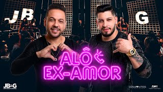 João Bosco e Gabriel Ft. Humberto e Ronaldo - Alô ex-Amor (DVD Diamantes - Ao vivo)