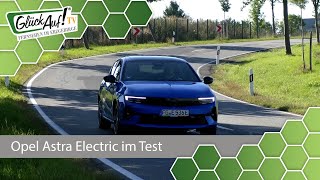 Opel Astra Electric beim Autohaus Mätschke
