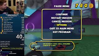 All Story Missions Speedruns for 1:15/WR