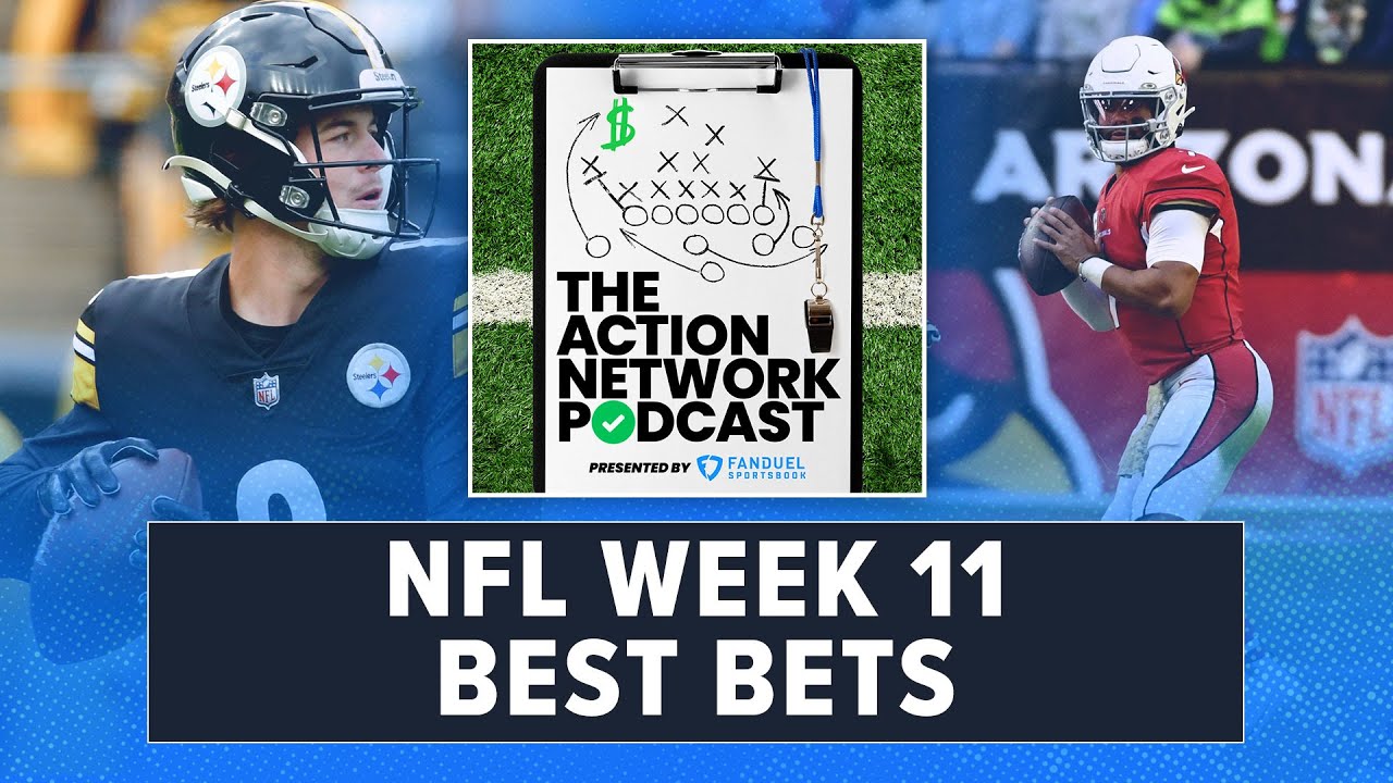 NFL Best Bets From Professional Sports Bettors | NFL Week 11 Expert ...