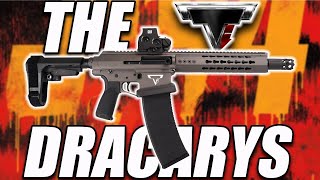 The TTI Dracarys Gen-12 Shotgun