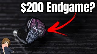 The $200 endgame IEM? | Ziigaat Odyssey Review (v/s KiwiEars KE4 , Estrella)