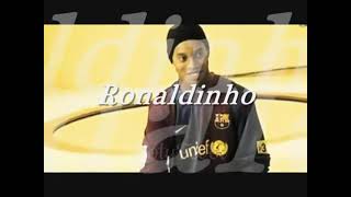 Ronaldinho Magia@FootyFever78 #ronaldinho  #Ronaldinho - Football's Greatest Entertainment