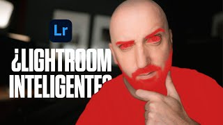 Nueva ACTU de Lightroom: 🧠 Más IA que nunca