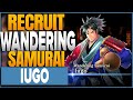 How To Recruit Iugo In Eiyuden Chronicle Hundred Heroes