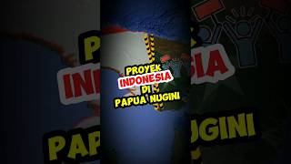 Proyek Indonesia Di Papua Nugini