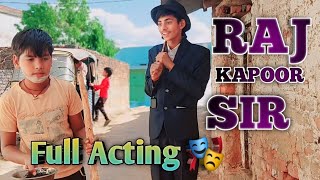 Jhute Makkaro Ka Shehar Bambai - Shree 420 Most Viewed Scenes || Raj Kapoor sir 🥺🙏 ||