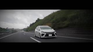 【Car】Off Line Meeting | PRIUSα プリウスα -2016.09.18 at Terrace Gate Toki-