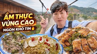 Xuyên Việt ngày 12 l Vượt Trăm Khúc Cua Để Đến Với Cột Mốc l Du Lịch Tây Bắc