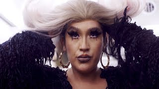 She's blazing a trail for transgender drag queens