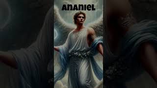 The Angel Ananiel | Watcher | Relaxing Mythology