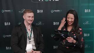 Michael Hildebrandt | Health 2.0 Conference | Interview | Las Vegas | 2026