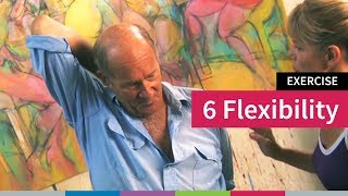 6 Flexibility Exercises for Older Adults