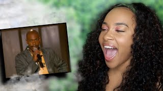 Dave Chappelle - HOW OLD IS 15 REALLY?!!! | Reaction!