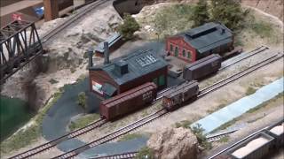 rasch model train layouts