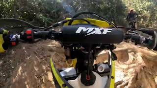 Mxf 250 tsx, moto braba, segura Peao!