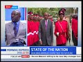 STATE OF THE NATION ADDRESS: - [Part 2] - List of what Kenyans want addressed by the president