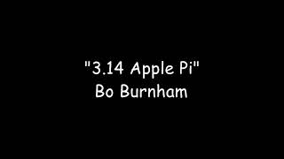 3.14 Apple Pi (lyrics)