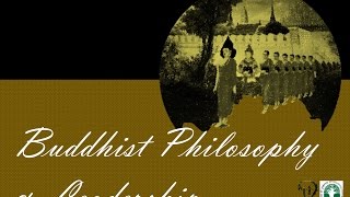 Buddhist Philosophy and Leadership by James Hopkins (excerpts)