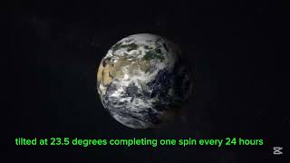 Why Does Earth Rotate? The Science Behind Earth's Motion Explained!\