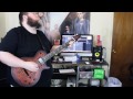 ngd kiesel guitars carvin guitars cs6s unboxing and test