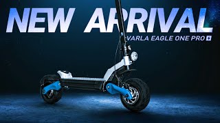 The NEW Varla Eagle ONE PRO Unboxing and Impressions!