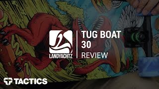 Landyachtz Tug Boat 30\