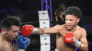 Erick Rosa UD12 Yudel Reyes - 2024 Best Fights of the Year