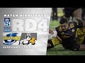 ROUND 4: Hurricanes v Chiefs (Sky Super Rugby Aotearoa - 2021)