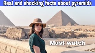 pyramids of egypt | pyramid documentary | reality of pyramids