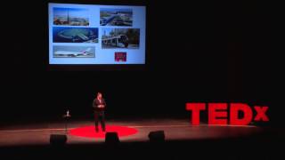 Oil in the Middle Eastern markets | Christopher Fix | TEDxBinghamtonUniversity