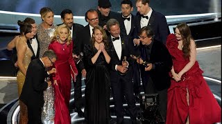 2022 Oscars: Best Picture winner -- 'CODA' triumphs