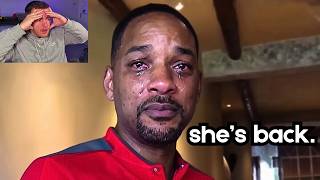 Will Smith Has Hit Rock Bottom...