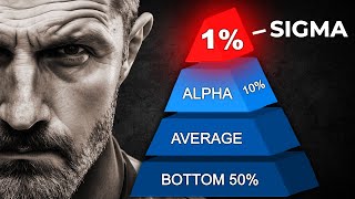 10 Traits of The Top 1% of Men | Sigma Males